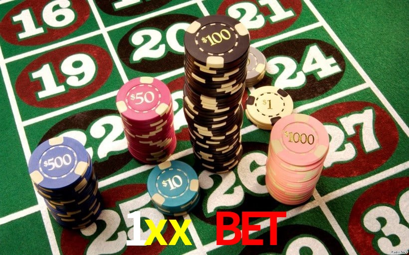Apostas de Futebol 1xx bet