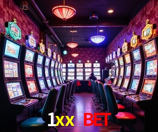 Biblioteca de slots populares na 1xx bet