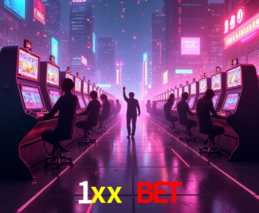 Bônus de Boas-vindas 1xx bet