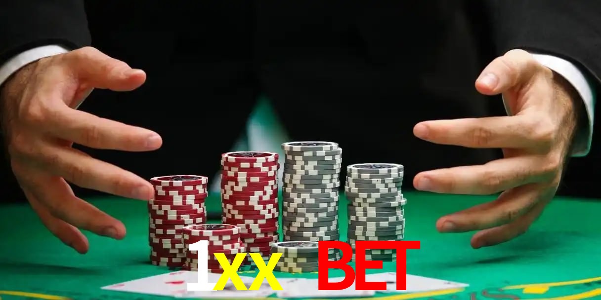 Jackpots e promoções na 1xx bet