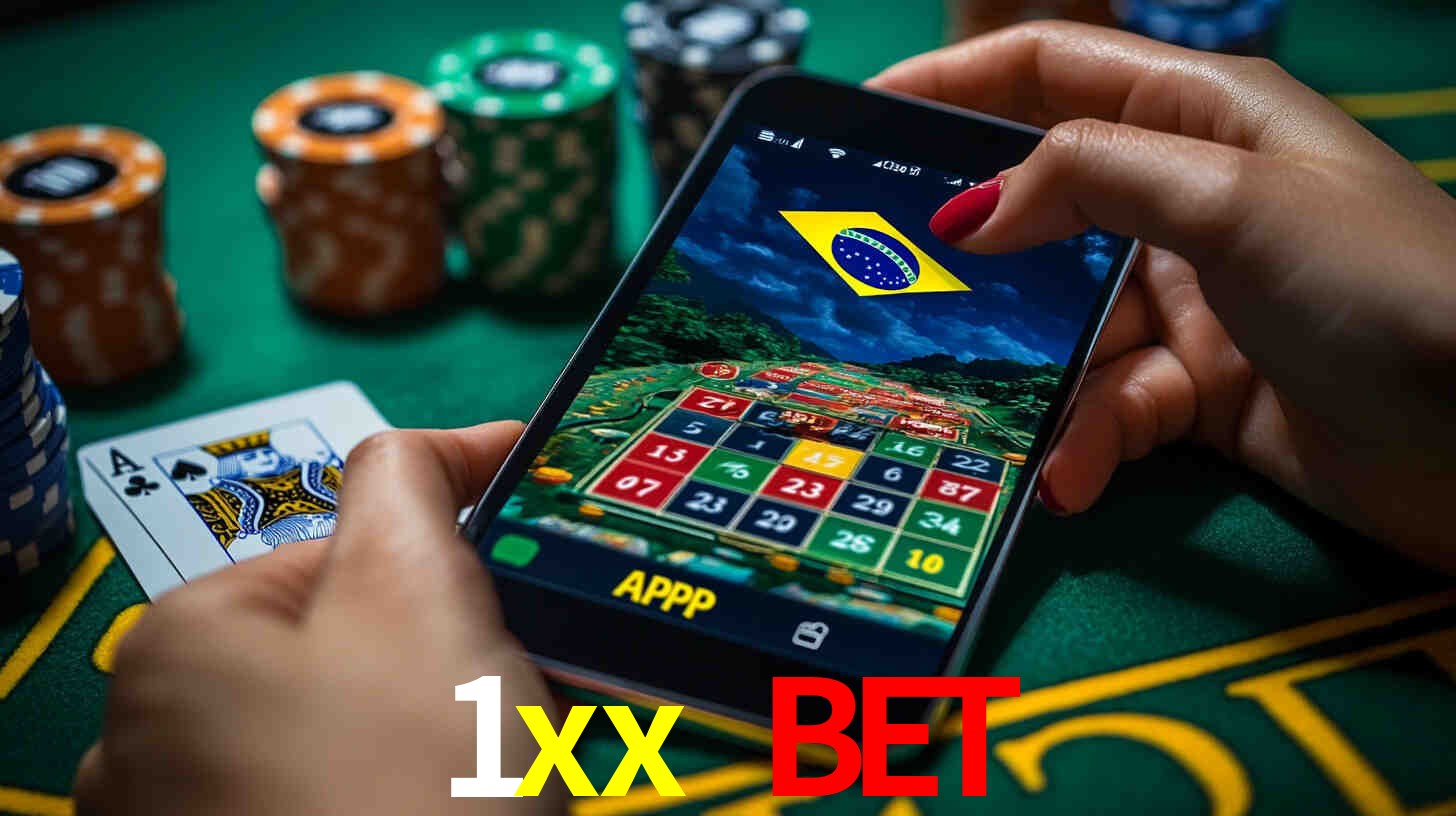 A Experiência Imersiva dos Cassinos Ao Vivo no 1xx bet