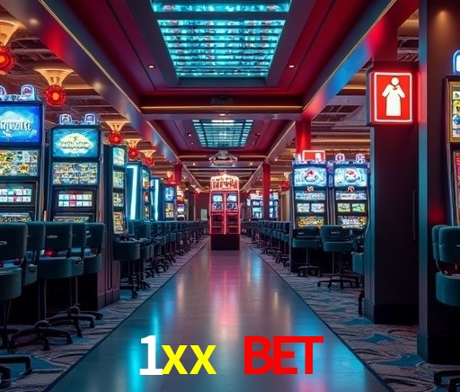 Inovações de Jogos na 1xx bet: O Futuro das Experiências Interativas