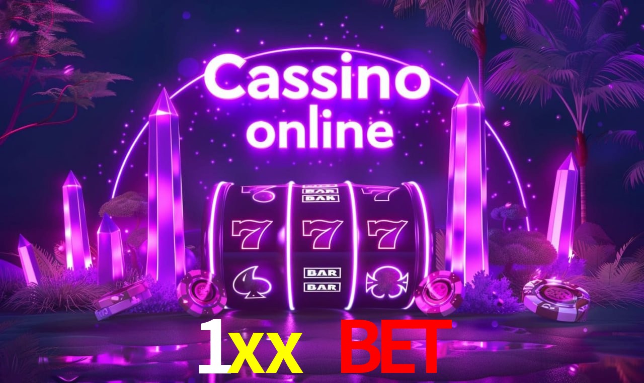 Design Responsivo 1xx bet