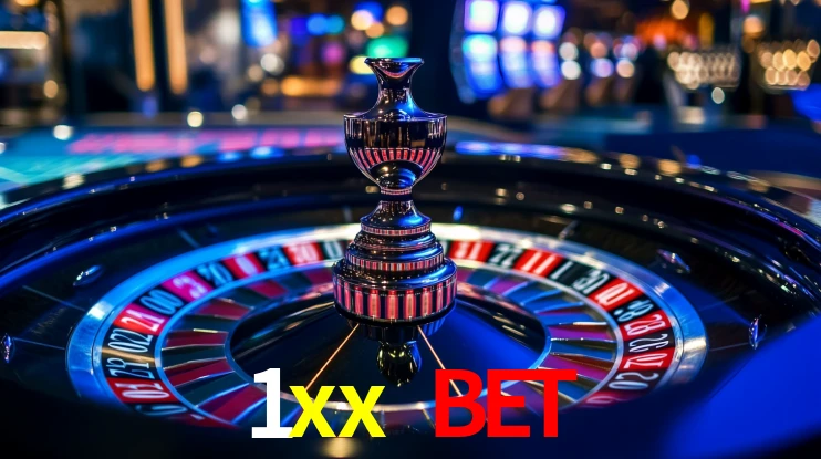 Bônus de boas-vindas na 1xx bet