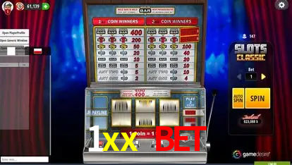 Descubra a Magia dos Jogos de Arcade no 1xx bet