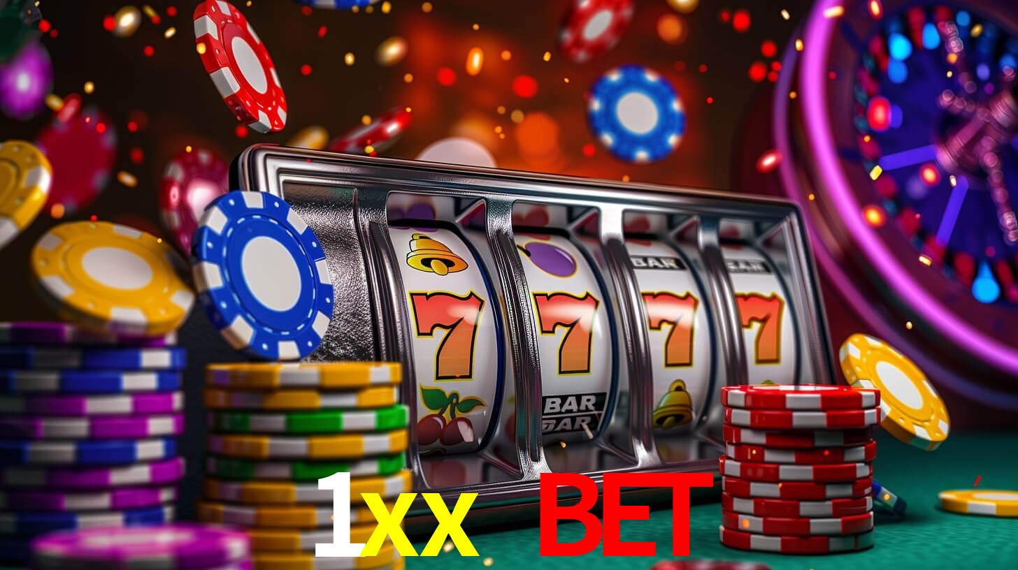 Interface do App 1xx bet