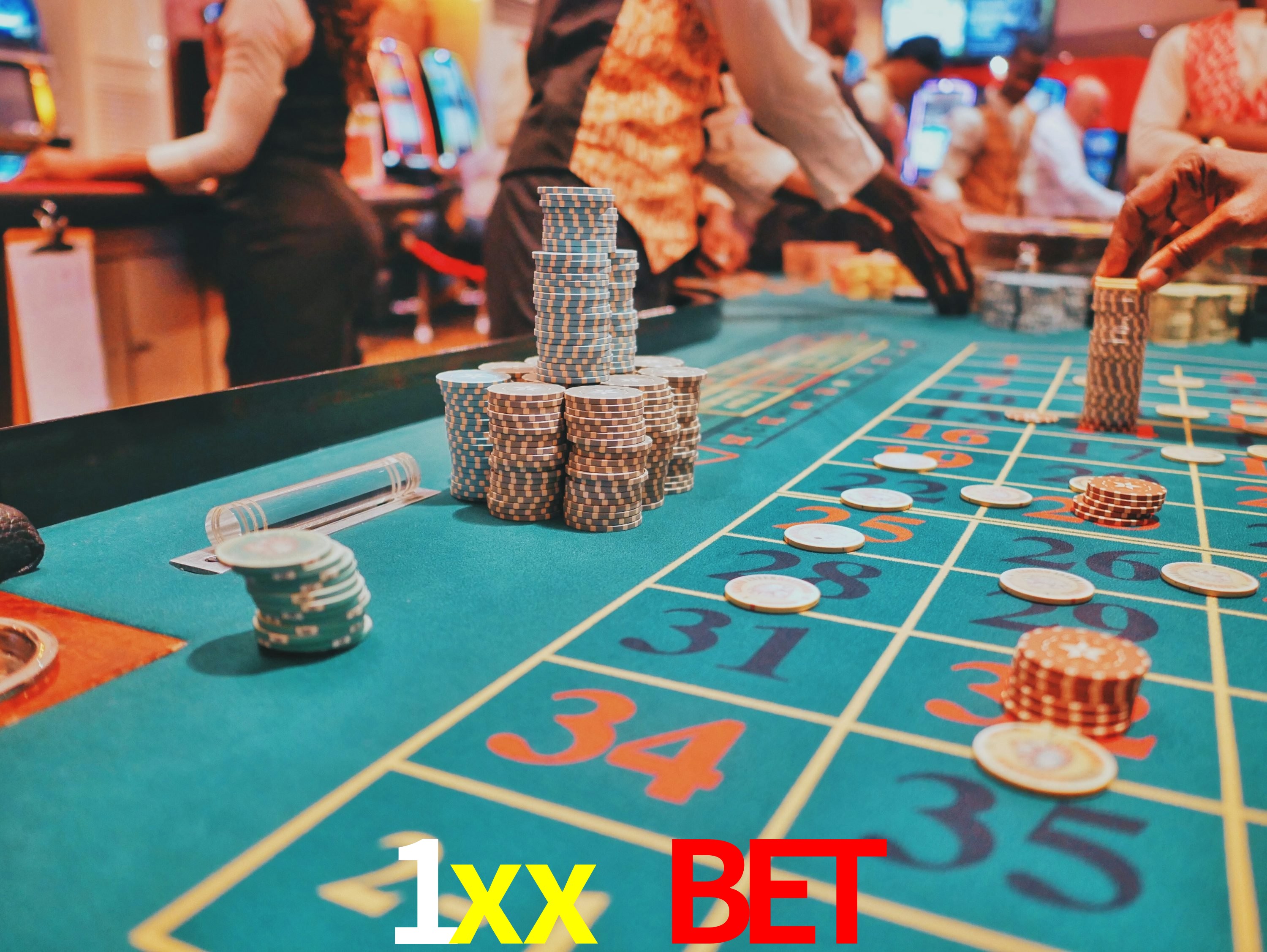 Casino VIP 1xx bet
