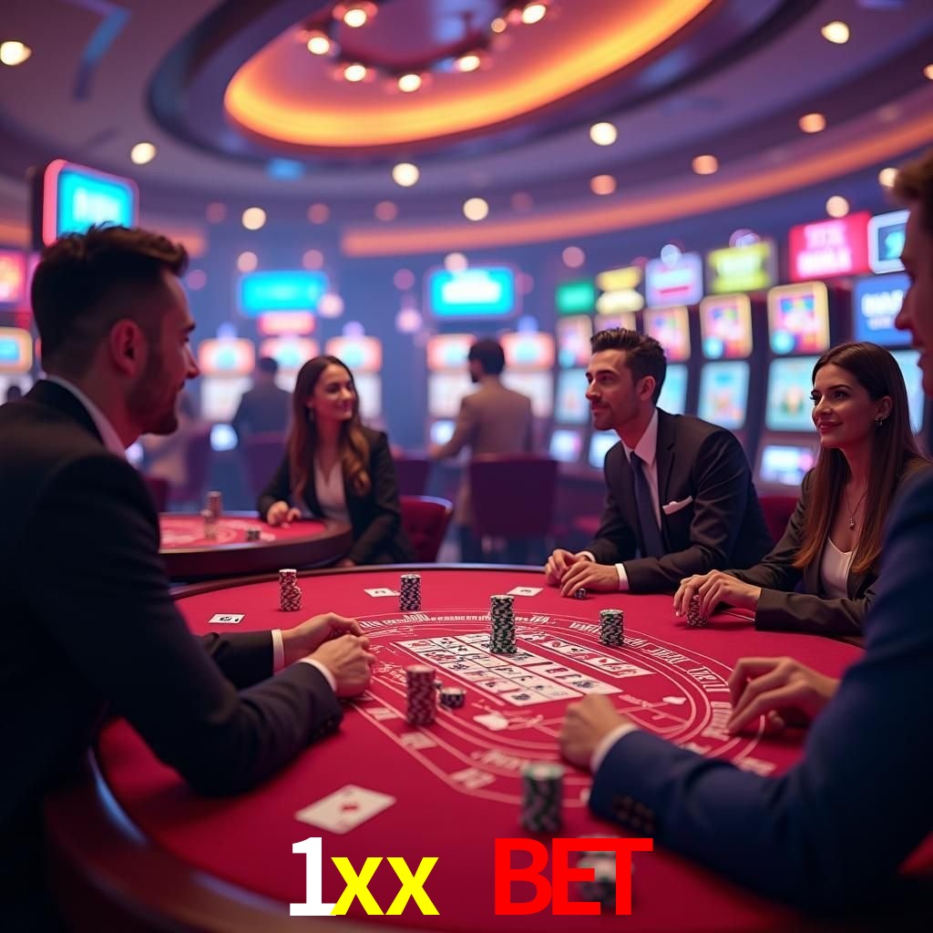 Jogos Exclusivos 1xx bet